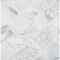 Msi Calacatta Cressa 3 In. X 6 In. Honed Marble Floor And Wall Tile, 40PK ZOR-NS-0054 - alternate 3